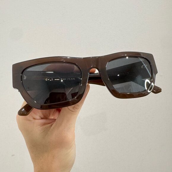 VEHLA FINN Sunglasses - COCO / SMOKE main image 8